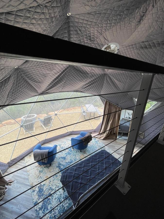 Canyon Rim Domes - A Luxury Glamping Experience!! Monticello Esterno foto