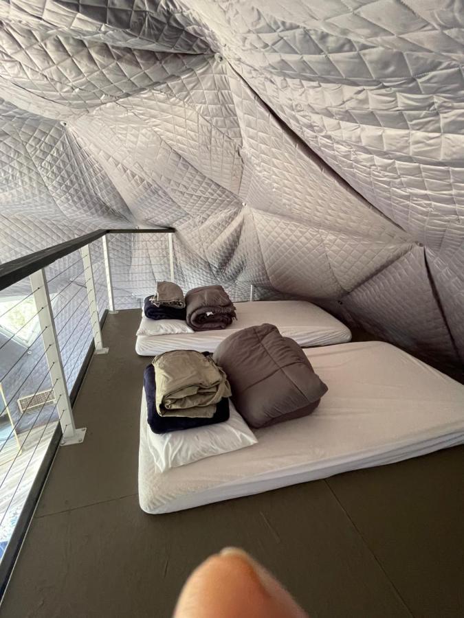 Canyon Rim Domes - A Luxury Glamping Experience!! Monticello Esterno foto