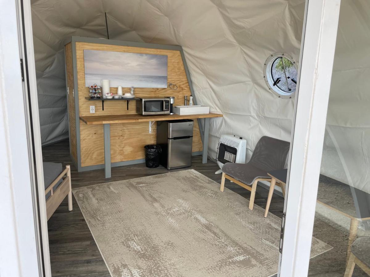 Canyon Rim Domes - A Luxury Glamping Experience!! Monticello Esterno foto
